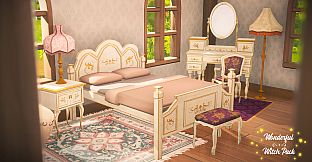 The Witch of Fern Island - Wonderful Witch Pack