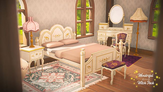 The Witch of Fern Island - Wonderful Witch Pack