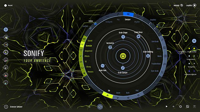 Mazetools Soniface Lab