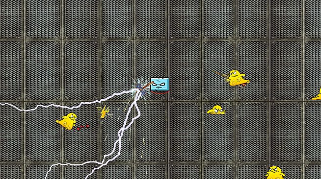 Slime Mayhem - Mythical Weapons