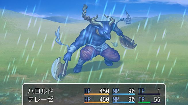 RPG Maker MV - Particle Effect Pack for MV