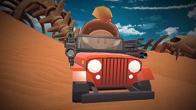 Guns on Wheels Soundtrack