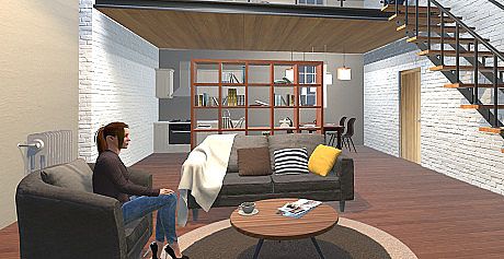 English Teaching Assistant VR