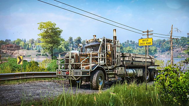 SnowRunner - Kenworth Dual Pack