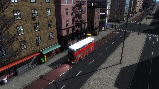 Cities in Motion 2: Bus Mania