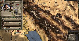 Crusader Kings II: Persian Portraits