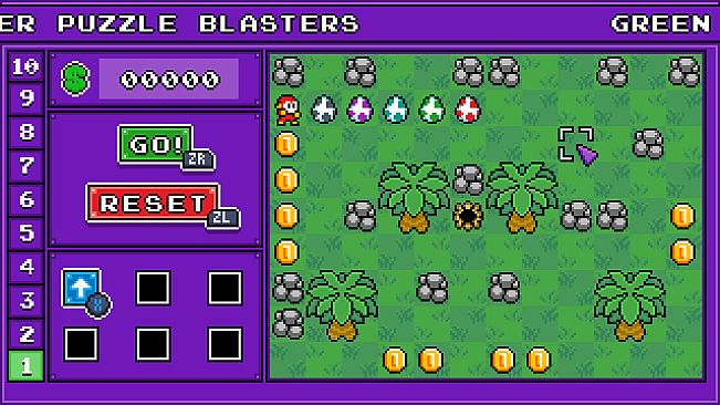 Super Puzzle Blasters