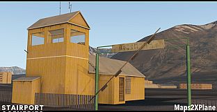 X-Plane 11 - Add-on: Aerosoft - Svalbard XP