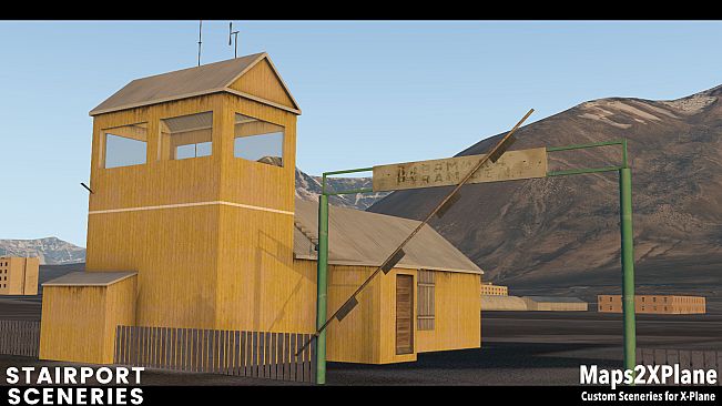 X-Plane 11 - Add-on: Aerosoft - Svalbard XP