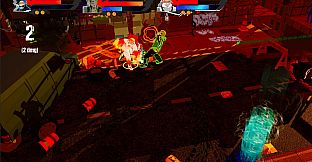 Supreme Fighters - Javan Havan the Drunken Fist