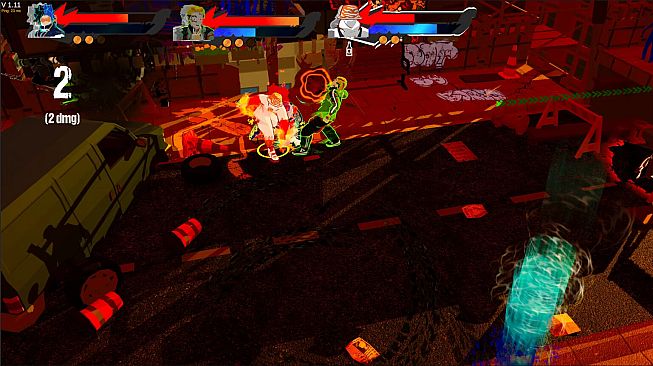 Supreme Fighters - Javan Havan the Drunken Fist