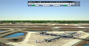 Tower!3D Pro - KMCO airport