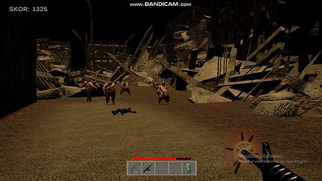LAST STAND: DEAD DESERT