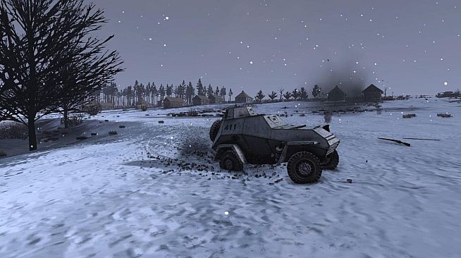 Graviteam Tactics: Krasnaya Polyana 1943