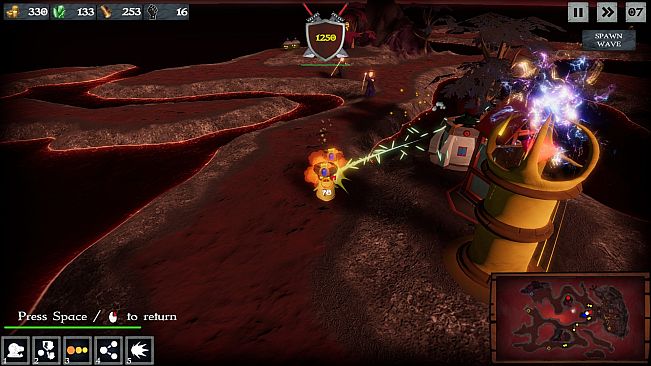 Sorcs: Siege Chronicles