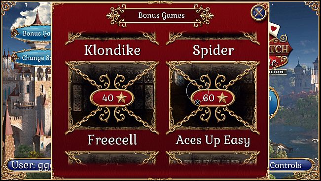 Jewel Match Solitaire Collector's Edition