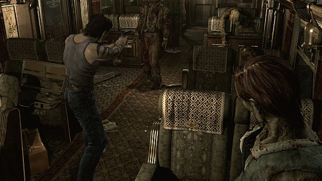 Resident Evil 0