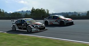 RaceRoom - WTCC 2014 Car Pack
