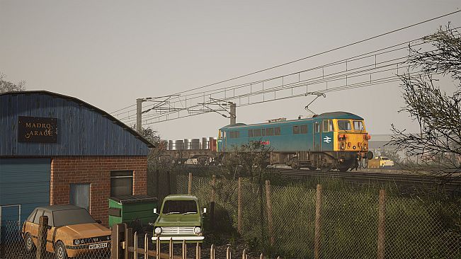 Train Sim World 7: West Coast Main Line: Preston - Carlisle Route Add-On