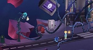 Asfalia: Panic at the Mansion