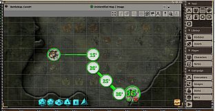 Fantasy Grounds - Devin Night Token Pack 152: Deadly Draconians
