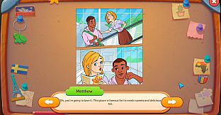 Travel Cuisine 2: Sweet Life