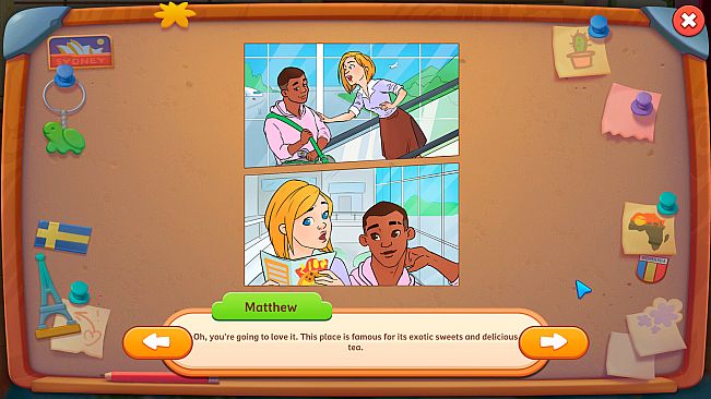 Travel Cuisine 2: Sweet Life