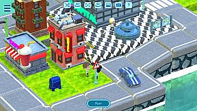 Island Cities - Jigsaw Puzzle