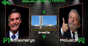 Políticos Memes Kombat