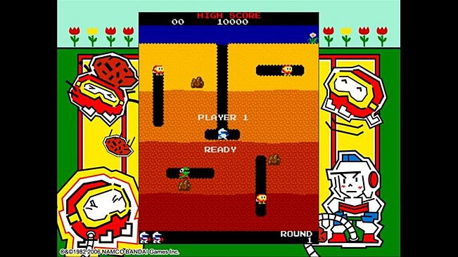 DIG DUG