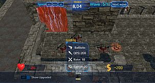 Defenders of Legends