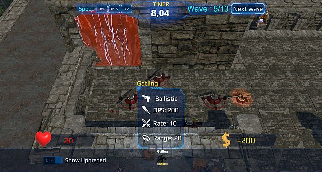 Defenders of Legends