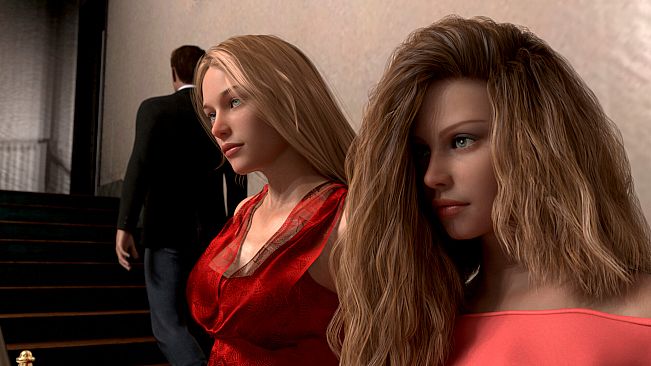 Isabella: Chasing Shadows