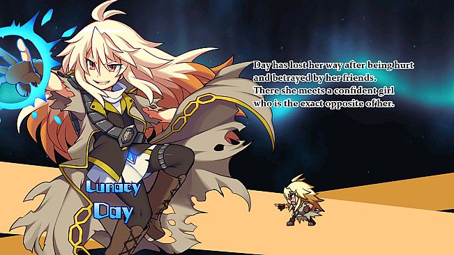 The Legend of Dark Witch Renovation -Add Day Stage-