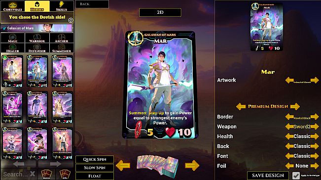 Coryphaeus Championships