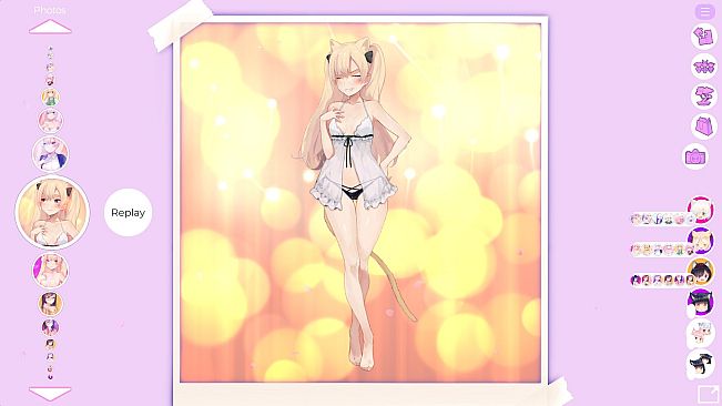 Mosaique Neko Waifus 3 Free R18