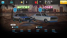 Racing Classics: Drag Race Simulator