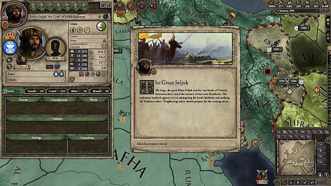 Expansion - Crusader Kings II: The Old Gods