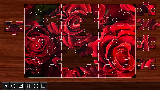 Jigsaw Puzzle World - Plants