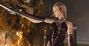 LIGHTNING RETURNS: FINAL FANTASY XIII