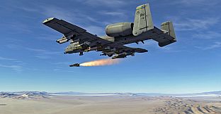 A-10C: Red Flag Campaign
