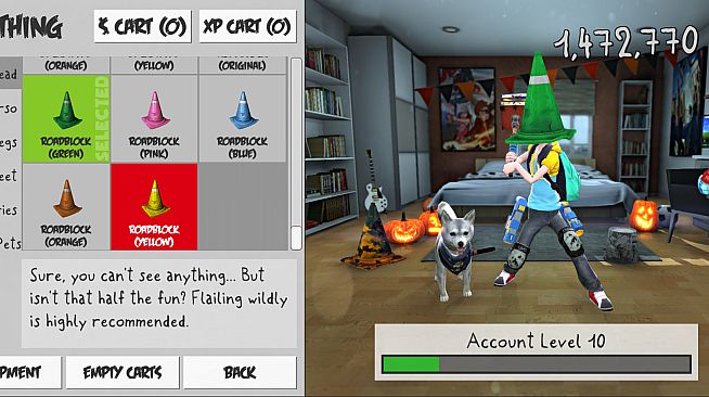 ZPG - Roadblock (Hat)