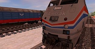Trainz Plus DLC - Amtrak P42DC - Phase III