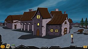 Nelson and the Magic Cauldron: The Journey