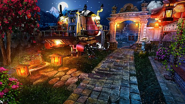 Tibetan Quest: Beyond World's End