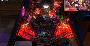 Zaccaria Pinball - Star's Phoenix Deluxe Pinball Table