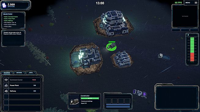 Iron Command