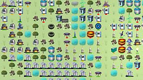 Alien Planet Survival