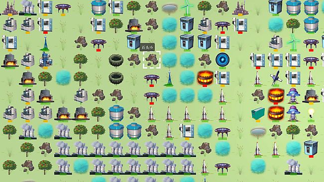 Alien Planet Survival