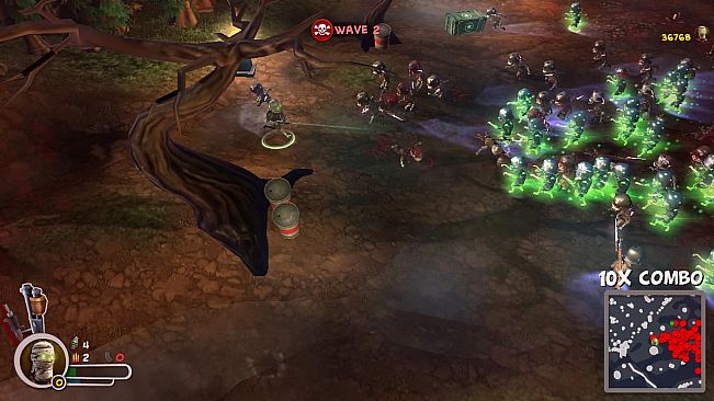 Bunch of Heroes: Horror Pack